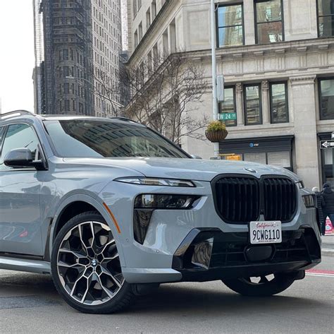 2023 BMW X7 Review: A Better Big Beast of a Bimmer.